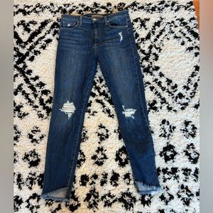 Joe’s Jeans, high rise skinny ankle, size 29